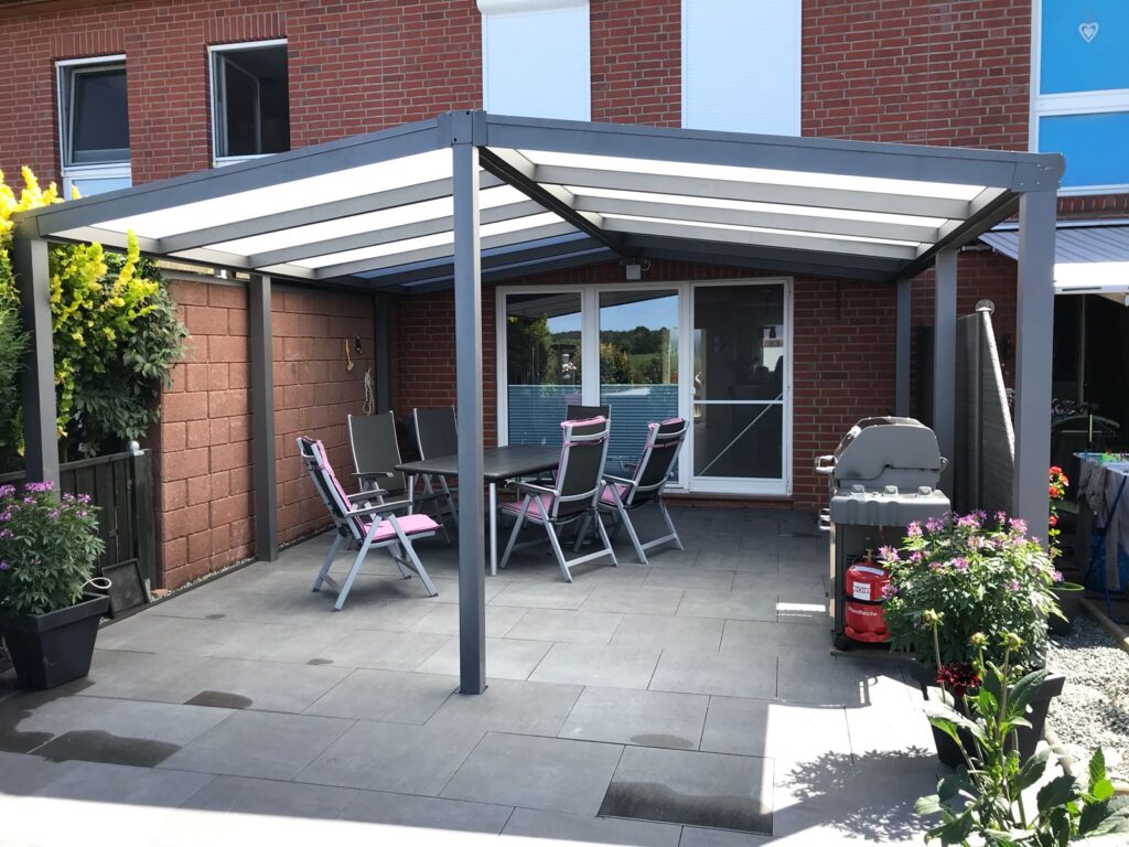 Terrassendach schräg 002