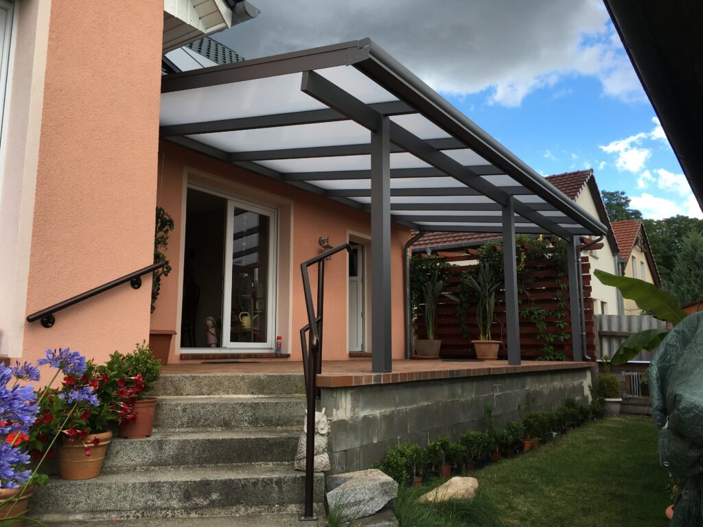 Terrassendach schräg 011