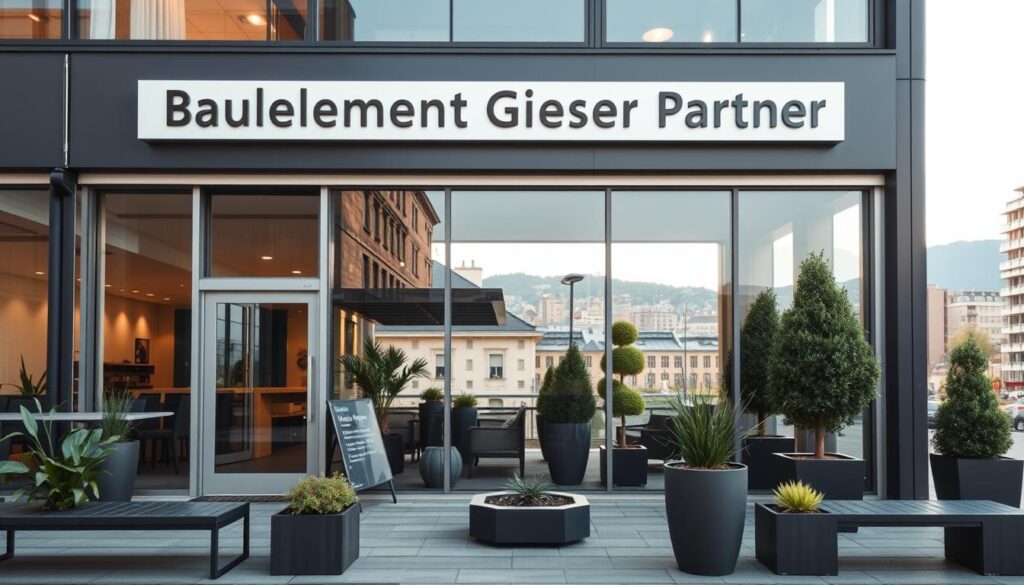Bauelemente Giesen Partner
