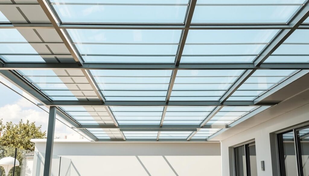 Innovative Terrassenüberdachung Systemlösungen
