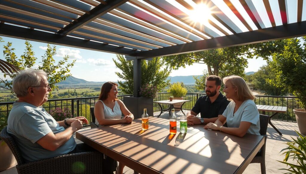Kundenstimmen zu Terrassenüberdachungen