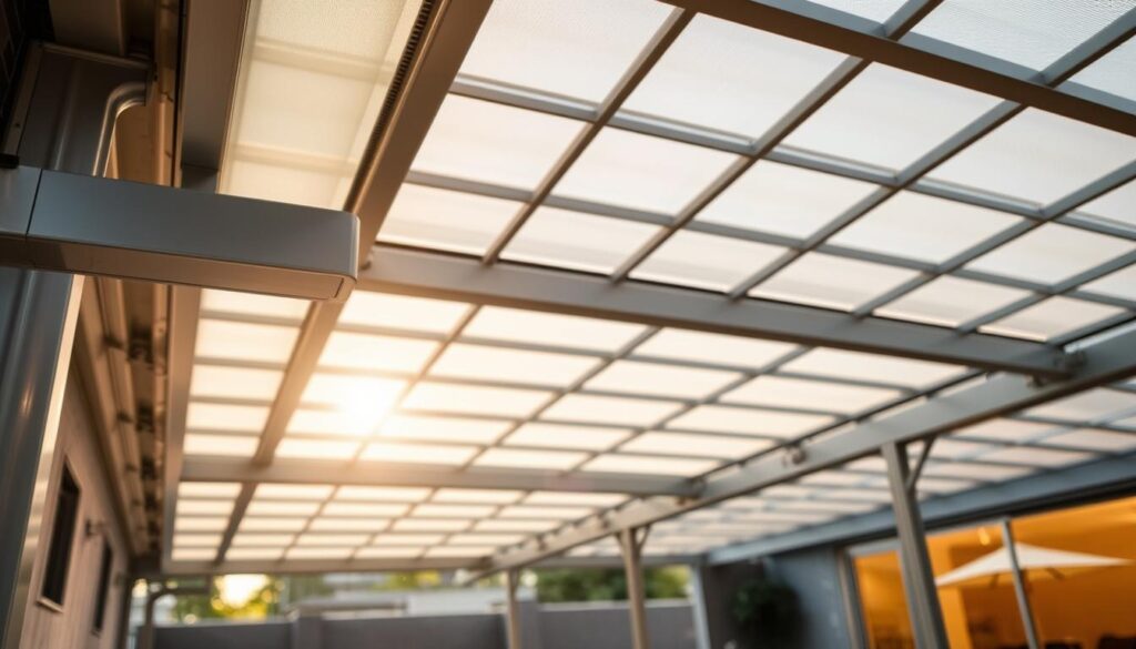 Planung Terrassenüberdachung