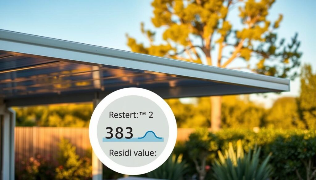 Restwert Berechnung