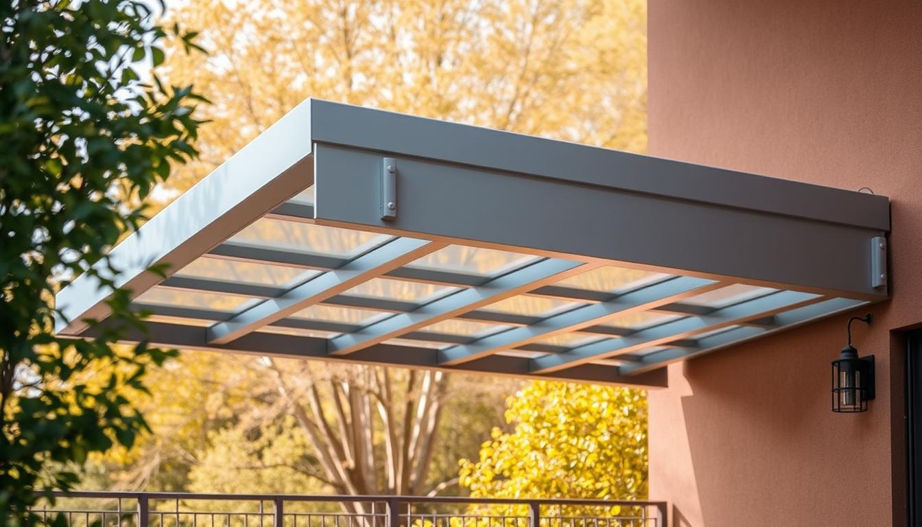 Terrassendach Alu Recyclingfähigkeit