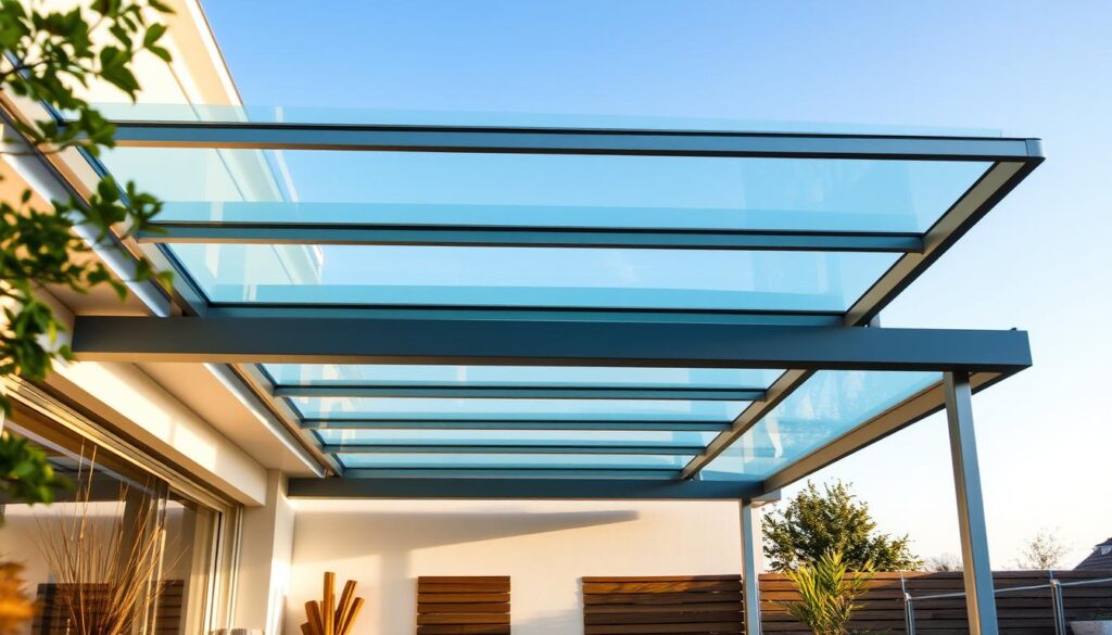 Terrassenüberdachung Design