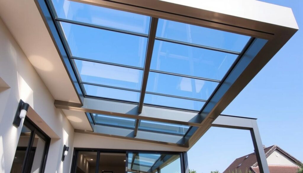 Terrassenüberdachung Design