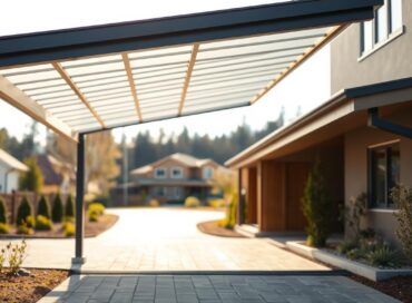 11. Carport Grundriss Varianten