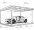 14. Carport Konstruktionsprinzipien
