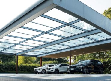 2. Moderne Carport Trends