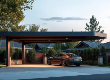 4. Carport Architektur Vergleich