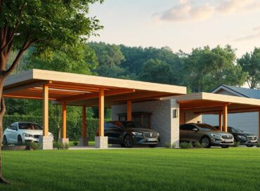 5. Innovative Carport Konzepte