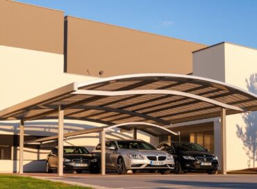 7. Carport Größenoptionen
