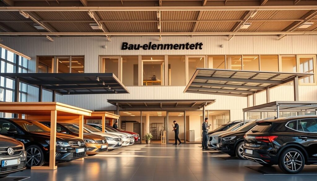Bauelemente Giesen Dienstleistungen