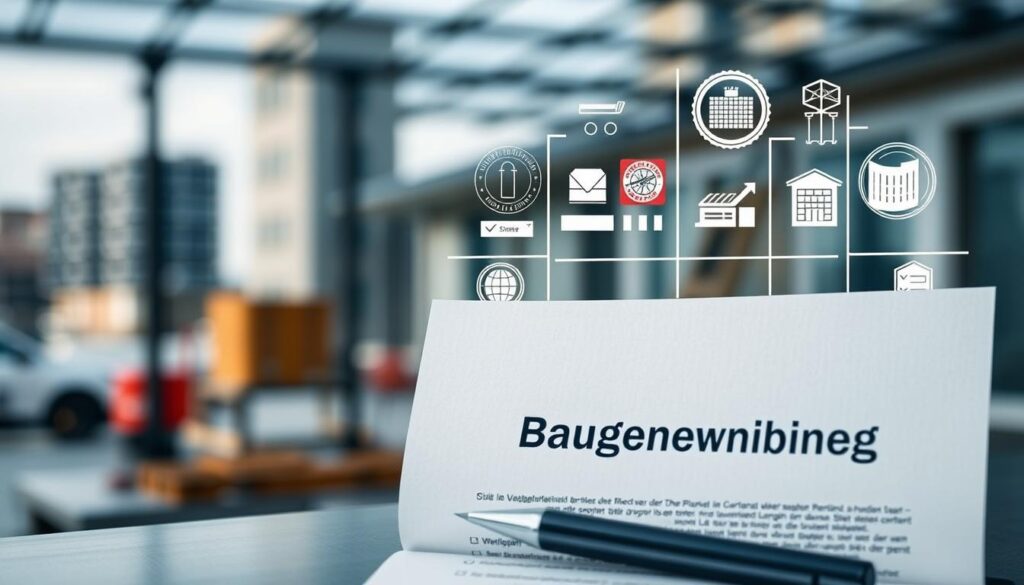 Baugenehmigung und rechtliche Aspekte