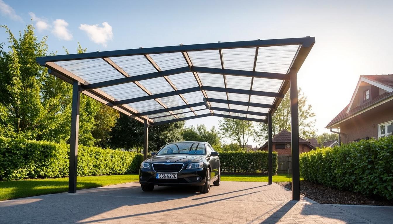 Carport Stabilität Vergleich