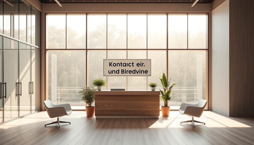 Kontakt und Beratung