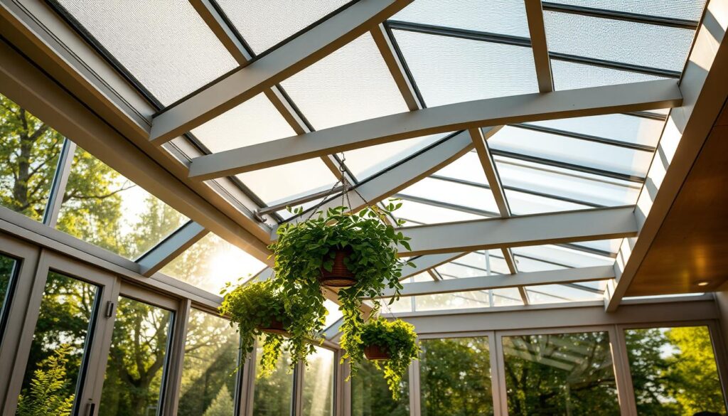 Wintergärten und Terrassendächer aus Aluminium