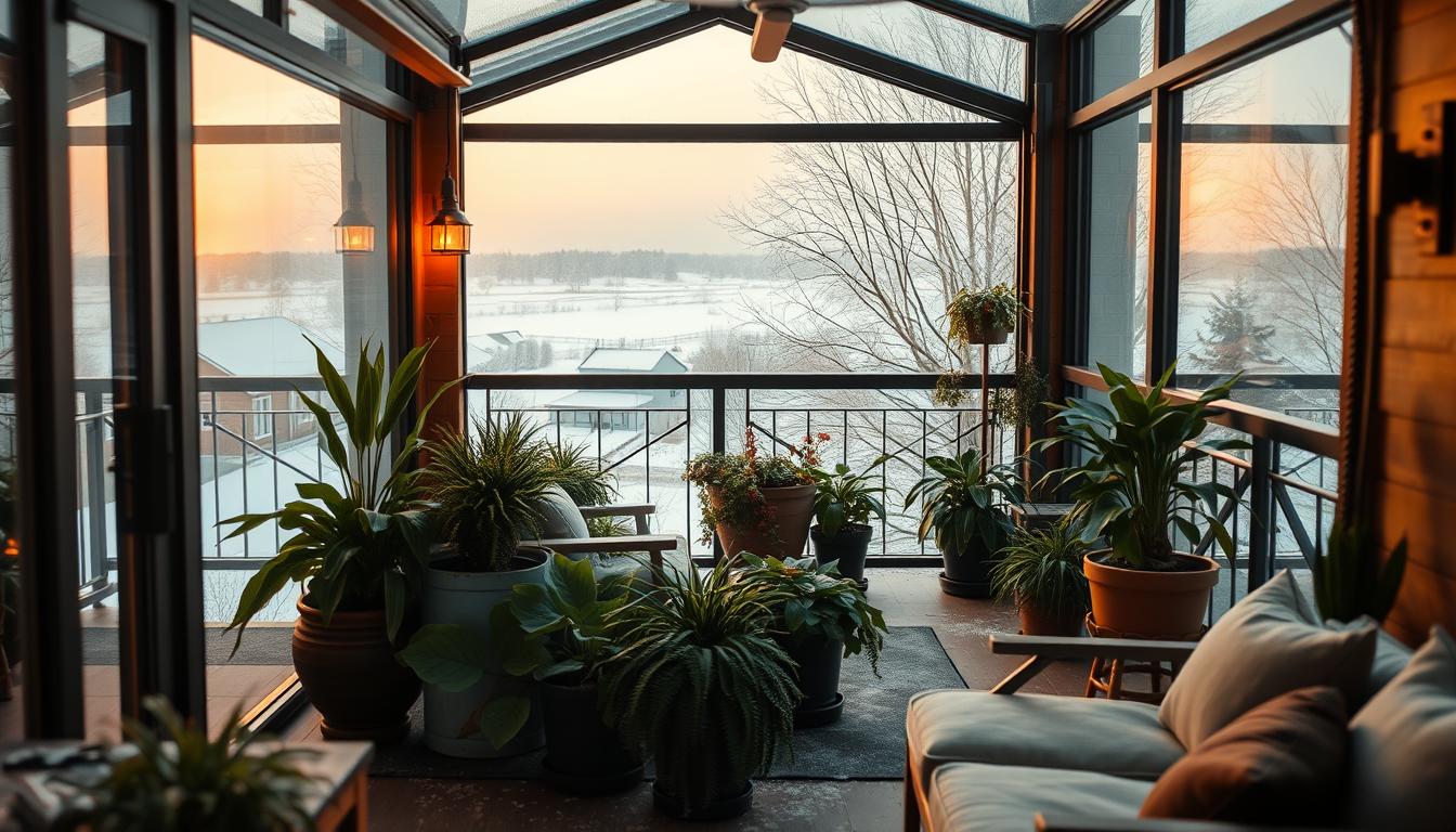 balkon umbauen zum wintergarten