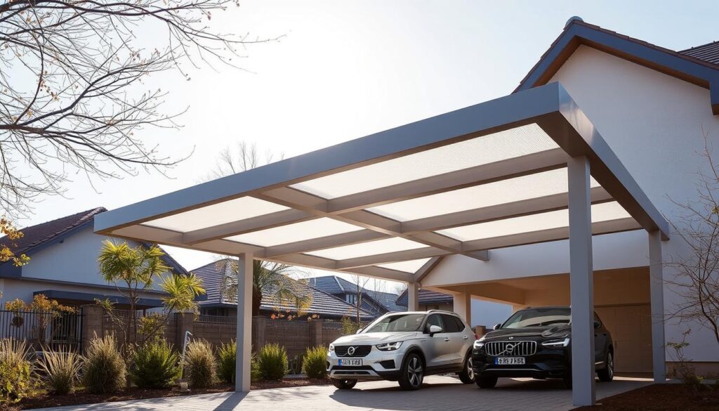 Bauelemente Giesen Carport Lösungen