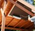 Carport Dachbeschichtung auftragen