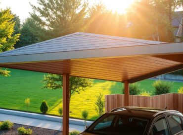 Carport Dacheindeckung Kosten