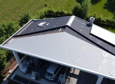 Carport Dachsanierung planen
