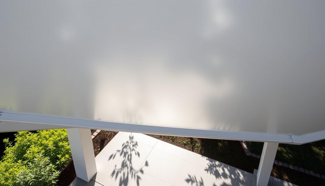 Carport Flachdach abdichten