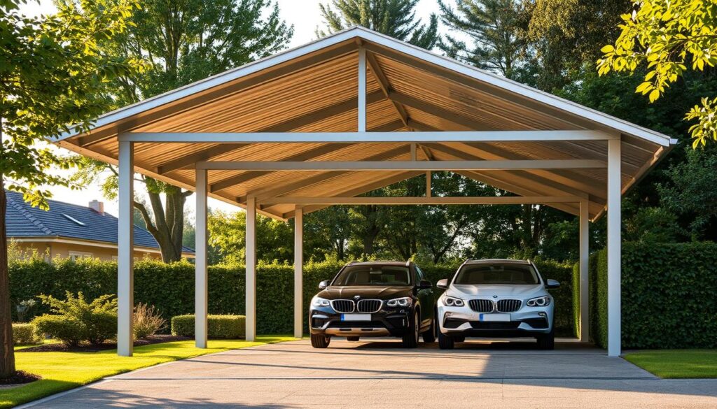 Carport Lösungen