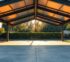 Carport Trapezblech Dach