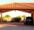 Carport Ziegeldach Vorteile