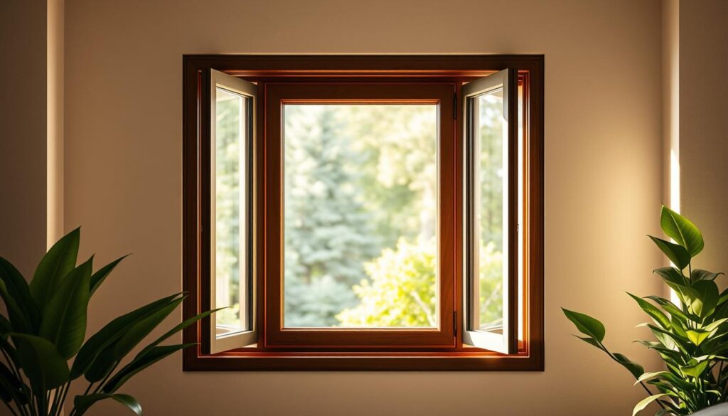 Fenster Isolierung