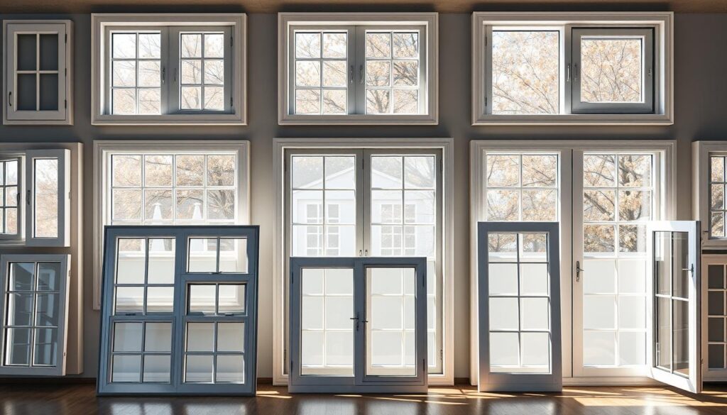 Fensterkonfiguration