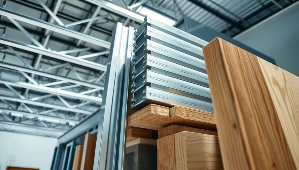 Hochwertige Materialien